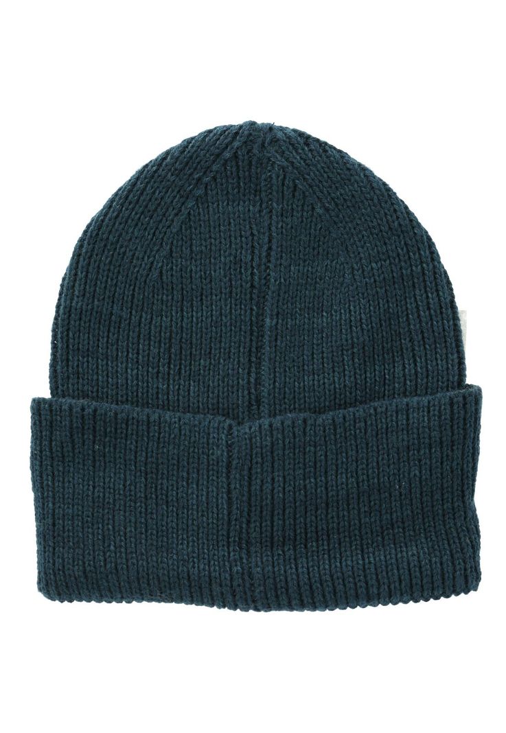 Gorro Beanie Fib Recicladas Unisex Classc Azul-1