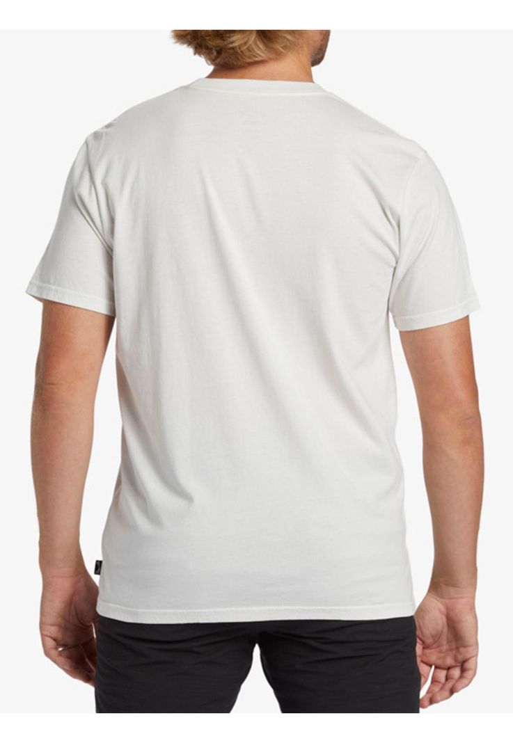 Polera Hombre Throwback Blanca-2
