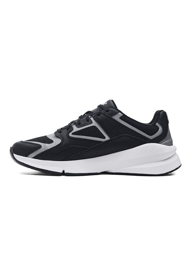 Zapatillas UA Forge 96 unisex Negro-1