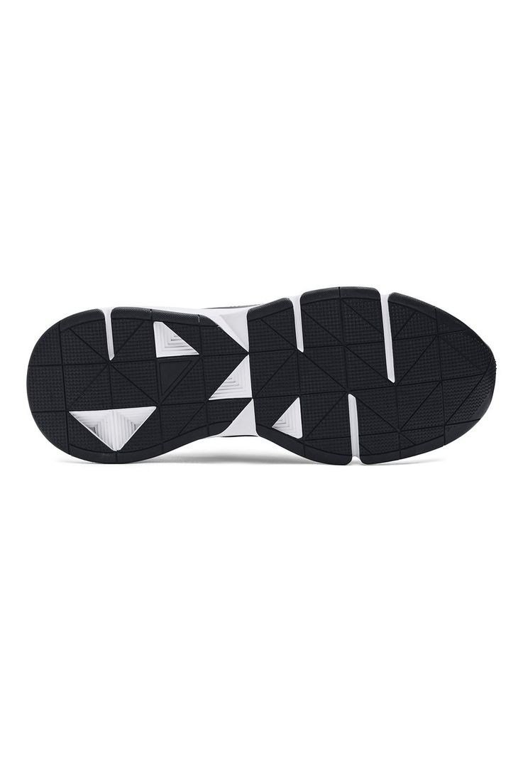 Zapatillas UA Forge 96 unisex Negro-3