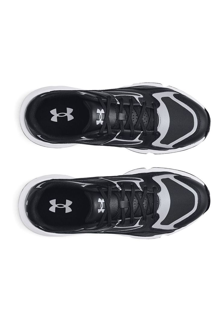 Zapatillas UA Forge 96 unisex Negro-4