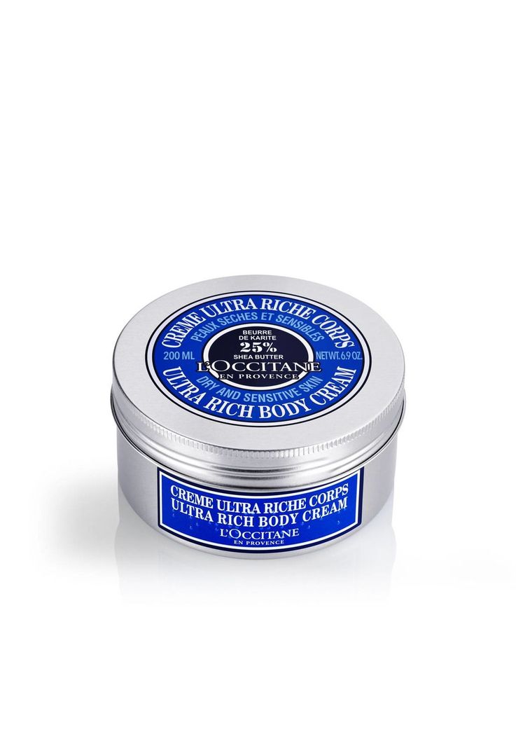 Crema De Cuerpo Ultra Rich Karité-0