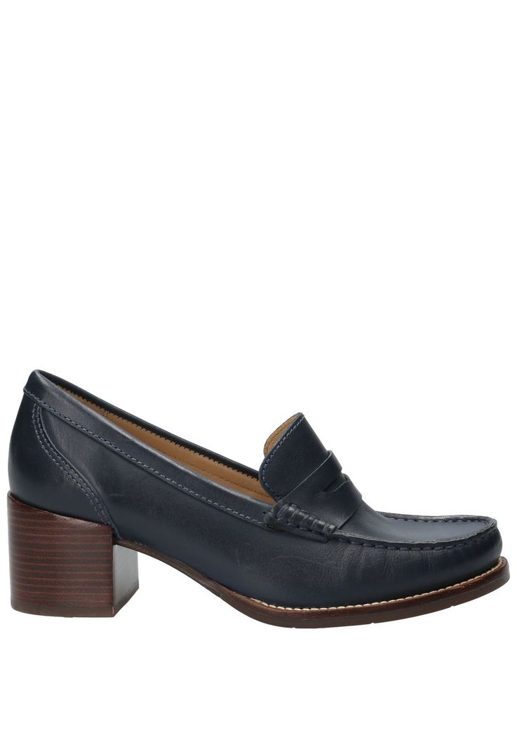 Zapato Mujer Beata Azul-1