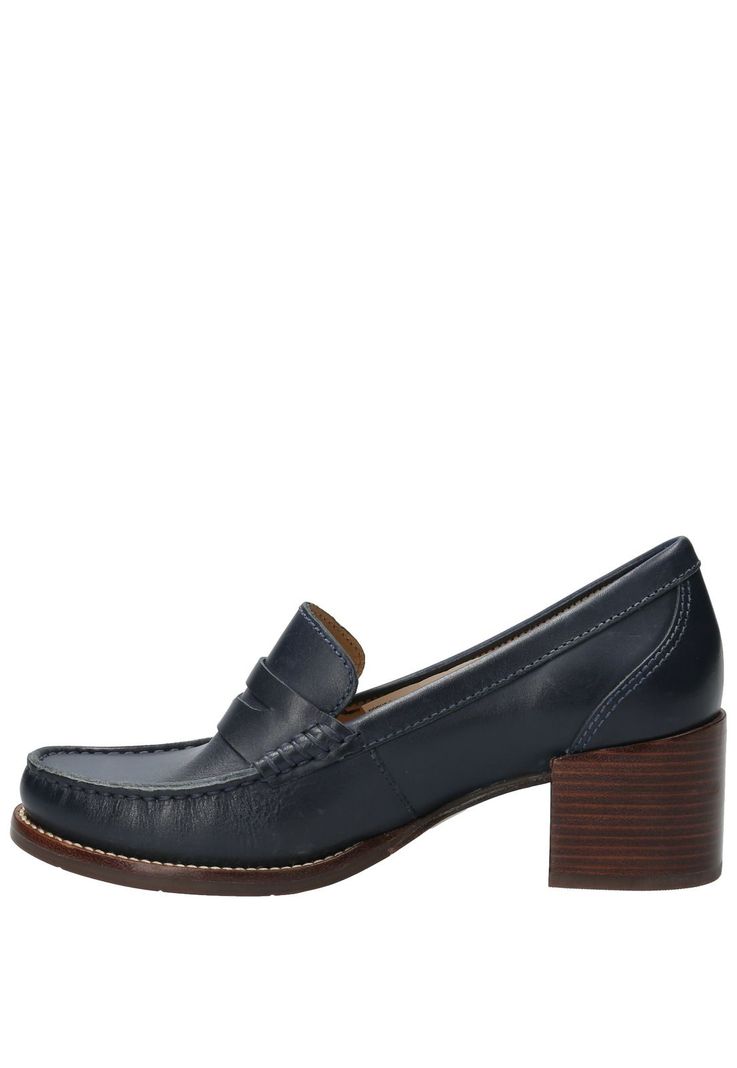 Zapato Mujer Beata Azul-4