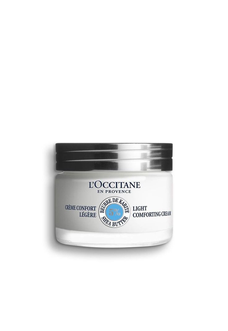 Crema Facial Ligera Karité 50 ml-0