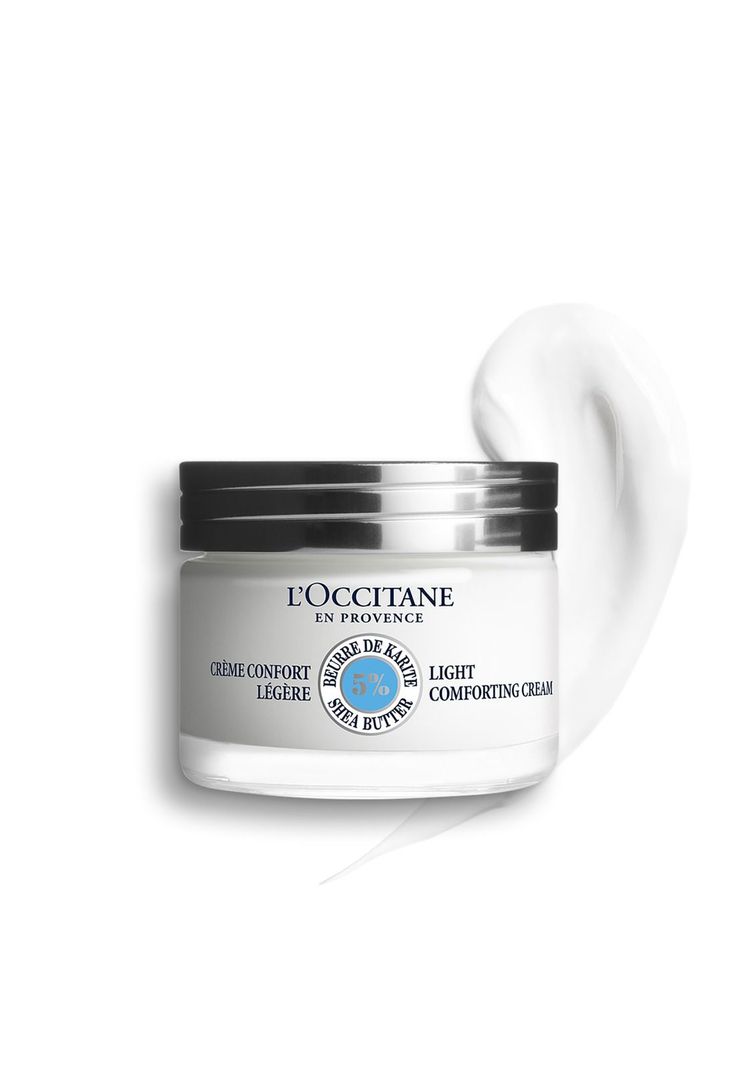 Crema Facial Ligera Karité 50 ml-1
