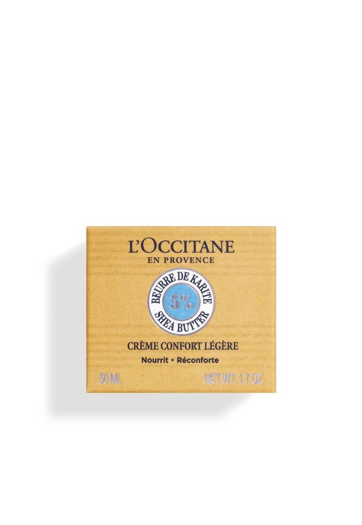 Crema Facial Ligera Karité 50 ml-4