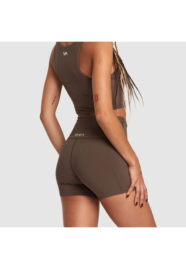 Short Superbadbikesndst Café Mujer-1