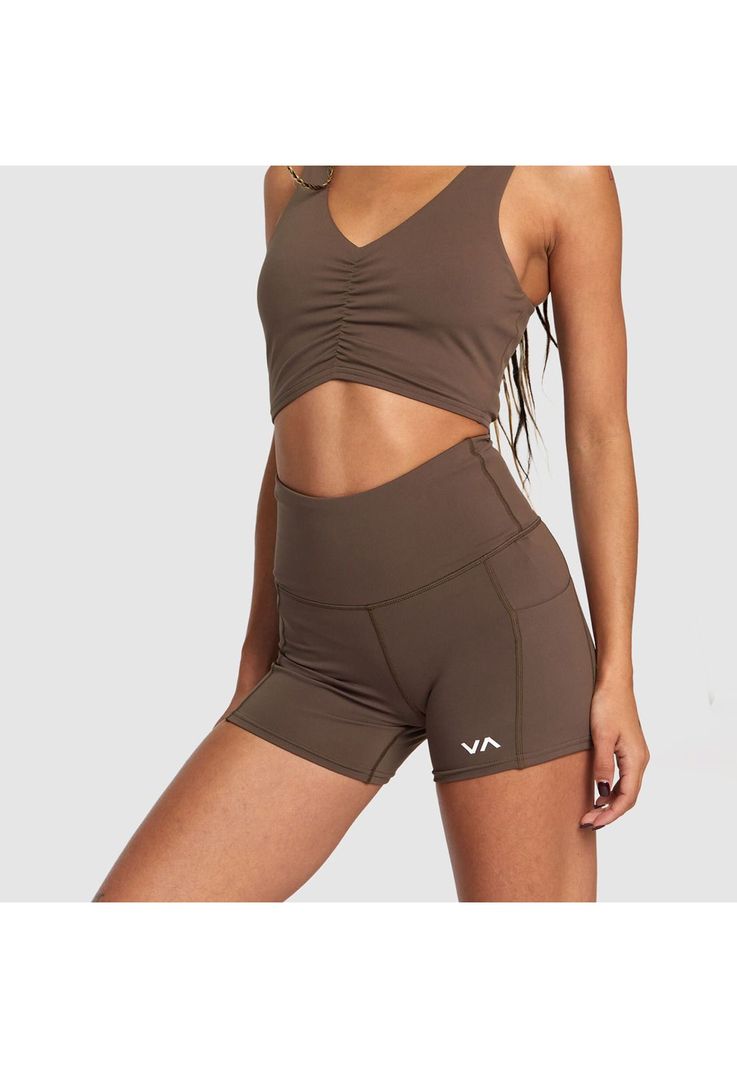 Short Superbadbikesndst Café Mujer-3