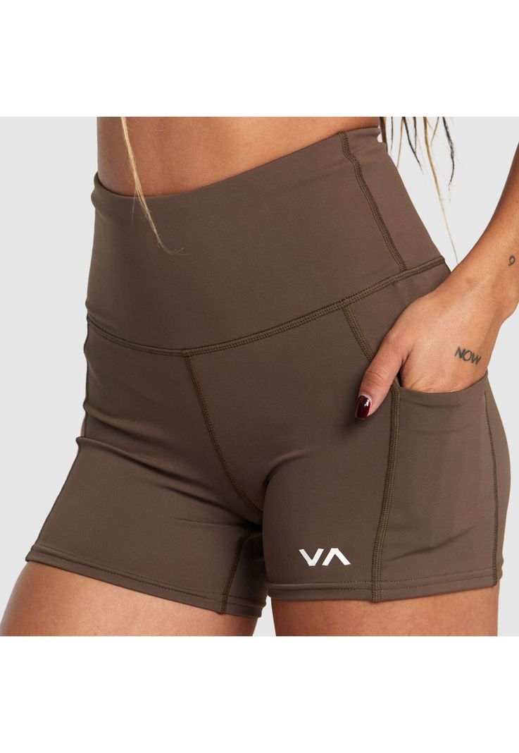 Short Superbadbikesndst Café Mujer-4