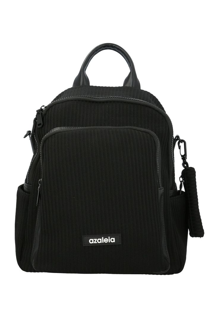 Cartera convertible Betty Backbag Mujer Negro-0