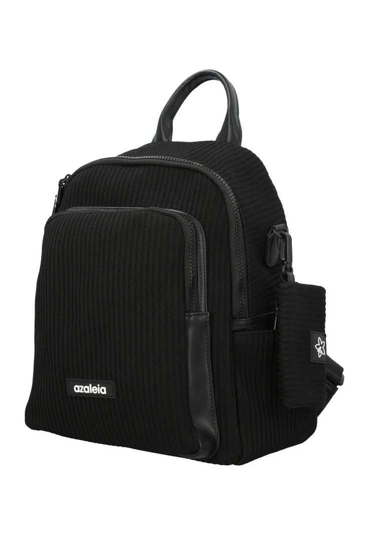 Cartera convertible Betty Backbag Mujer Negro-1