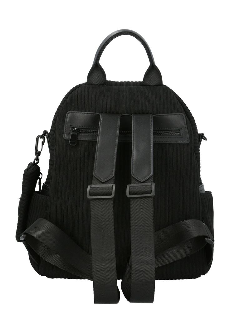 Cartera convertible Betty Backbag Mujer Negro-2