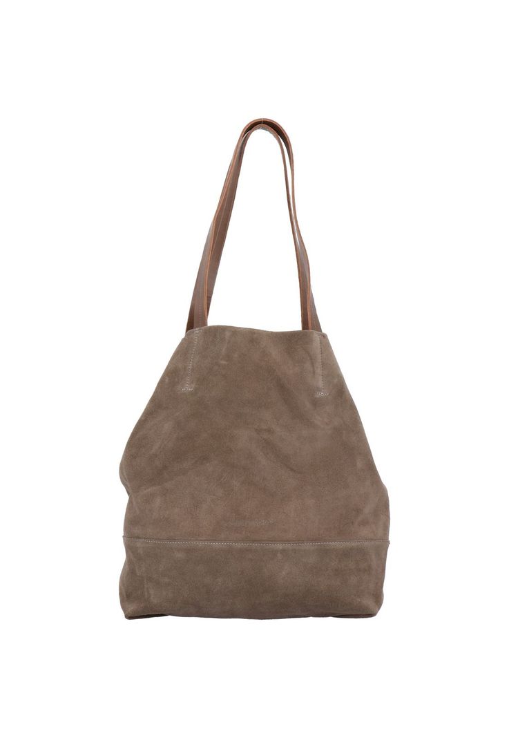 Cartera Cuero Brit Bag