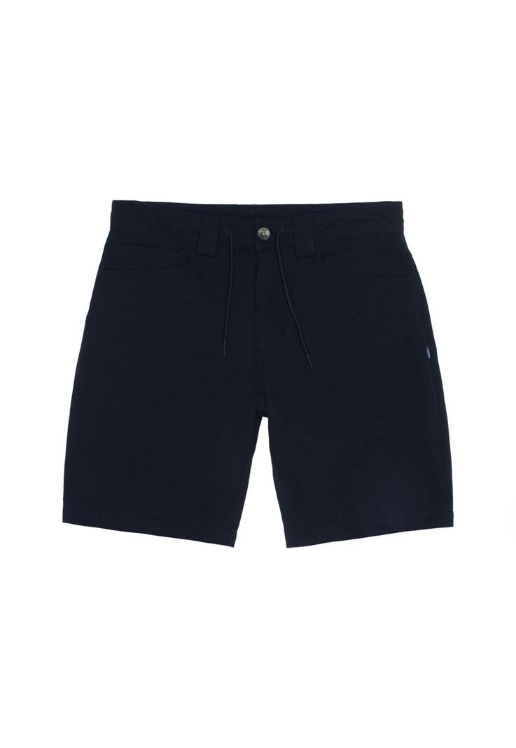 Short Venture Short Wkst Negro Hombre-0