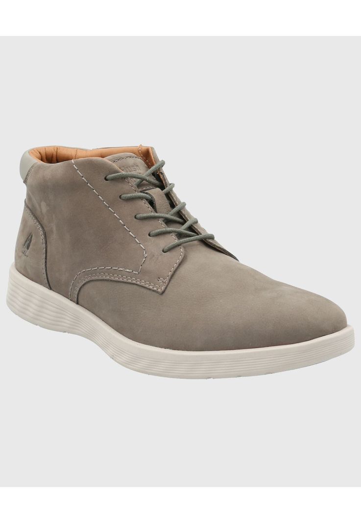 Botin Cuero Hombre Spinal City Beige-0