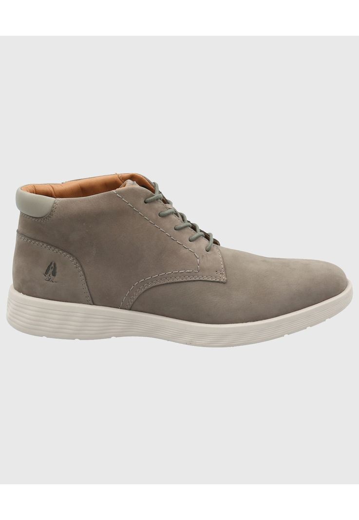 Botin Cuero Hombre Spinal City Beige-1