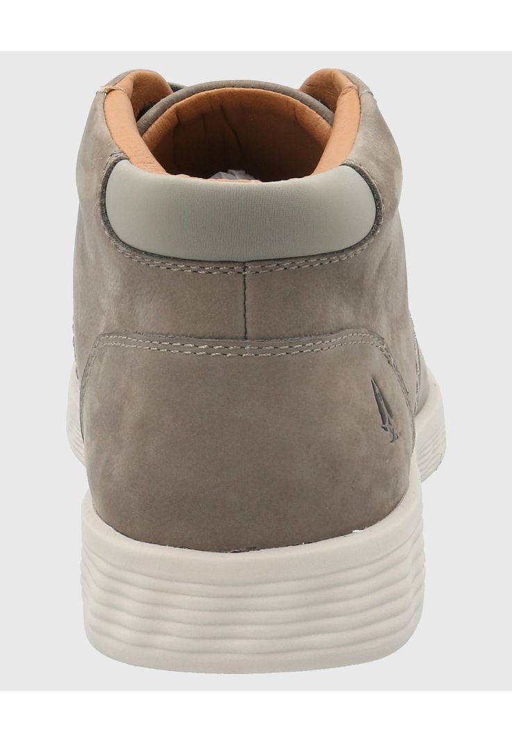 Botin Cuero Hombre Spinal City Beige-6