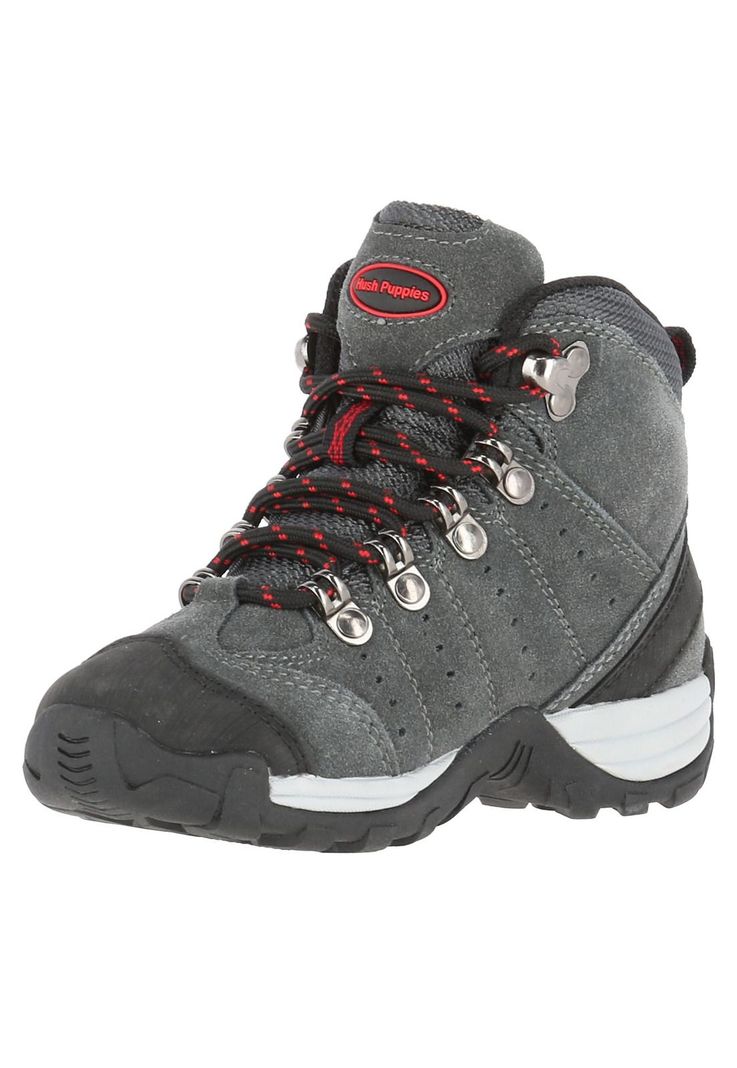 Zapatilla Niño Phyton Gris (26 - 29)-1