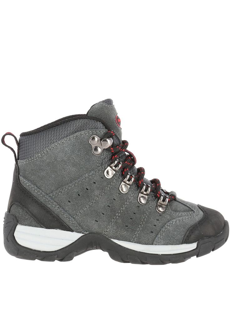 Zapatilla Niño Phyton Gris (26 - 29)-2