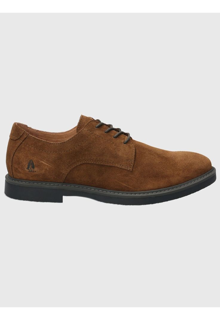 Zapato Cuero Hombre Masai Café-1