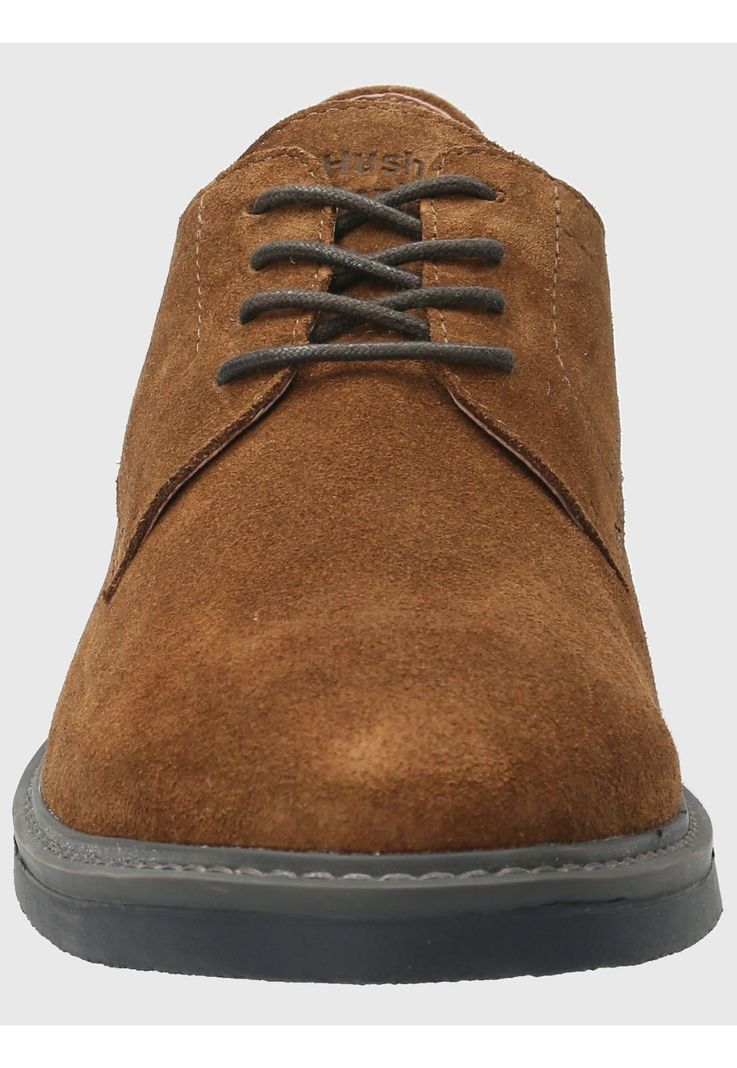 Zapato Cuero Hombre Masai Café-3