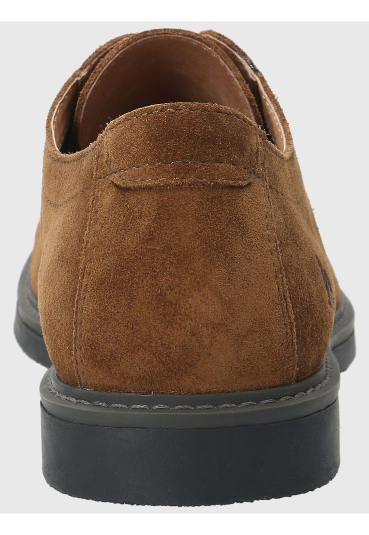 Zapato Cuero Hombre Masai Café-6