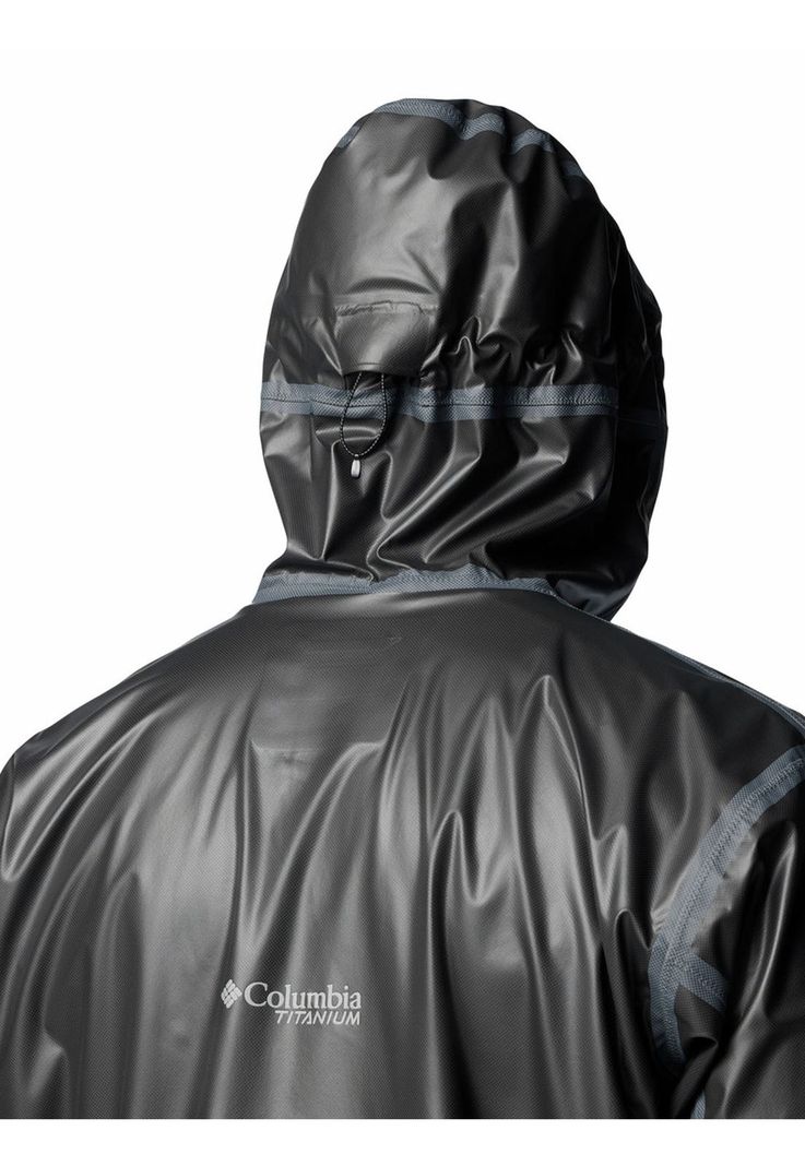 Cortaviento Hombre Outdry Extreme Negro-4