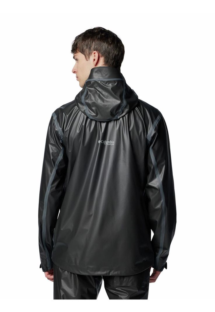 Cortaviento Hombre Outdry Extreme Negro-9