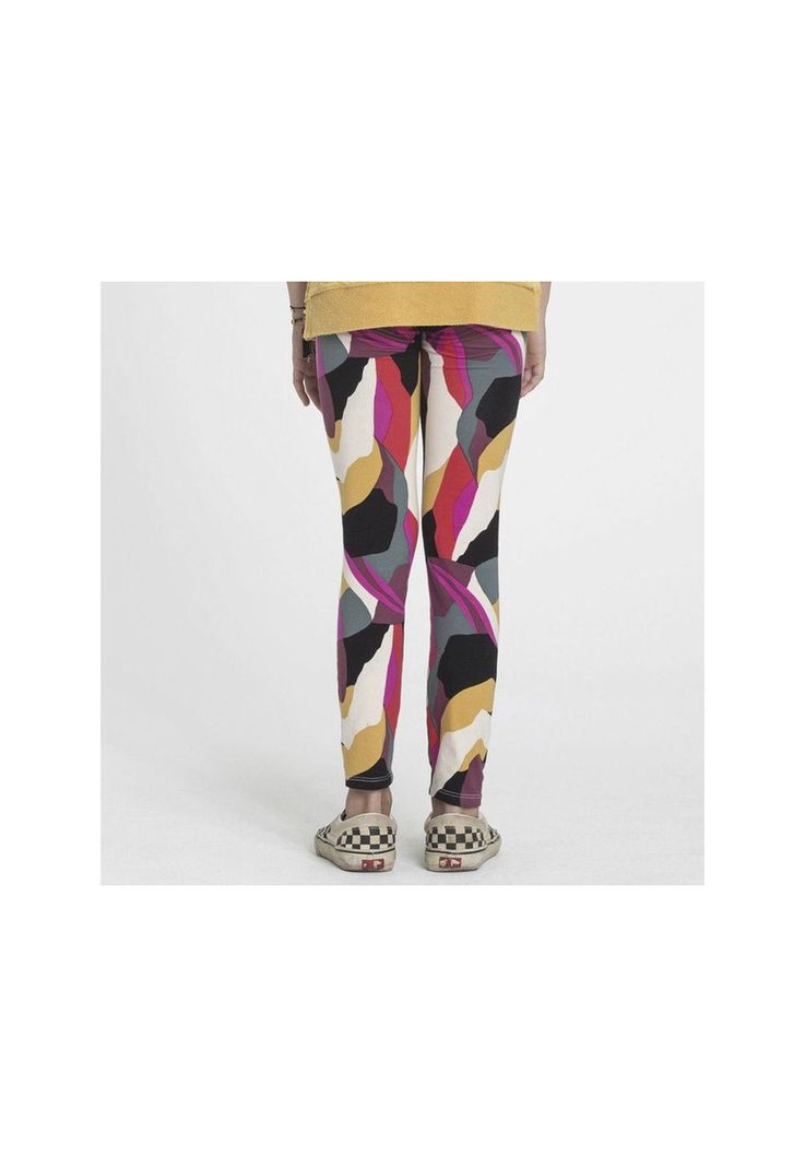 Pantalón Leg Up Multi-1