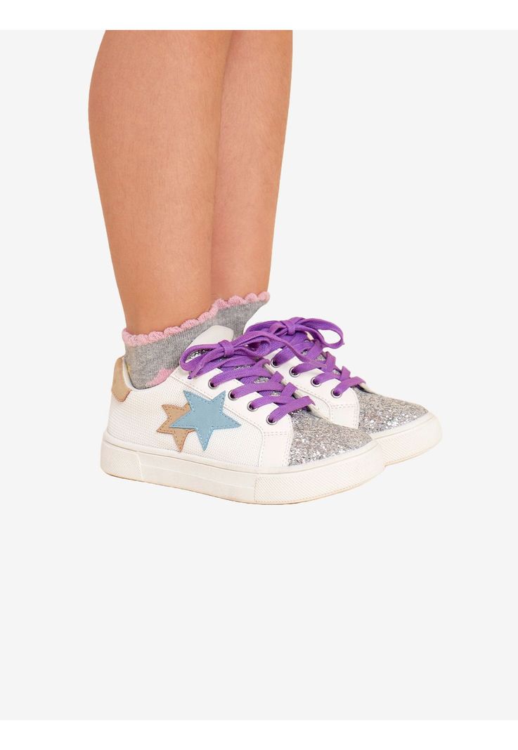 Zapatilla Blanco Niña Maynorth  (30-35)-0