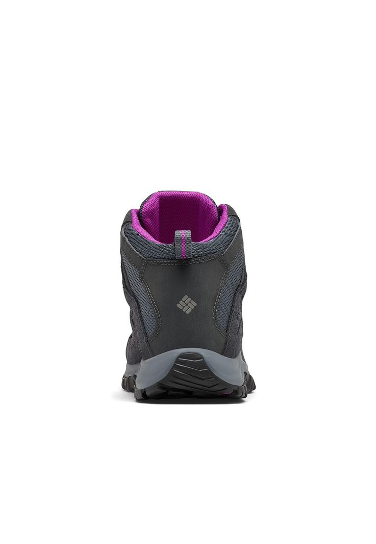 Botín Mujer Crestwood Mid Waterproof Gris-5