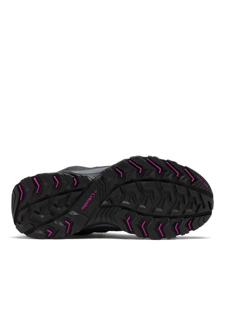 Botín Mujer Crestwood Mid Waterproof Gris-8