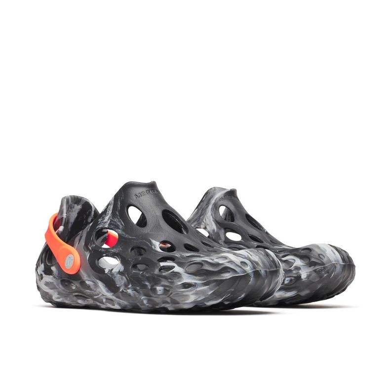 Sandalia Hydro Moc Negro Hombre Merrell | Paris.cl