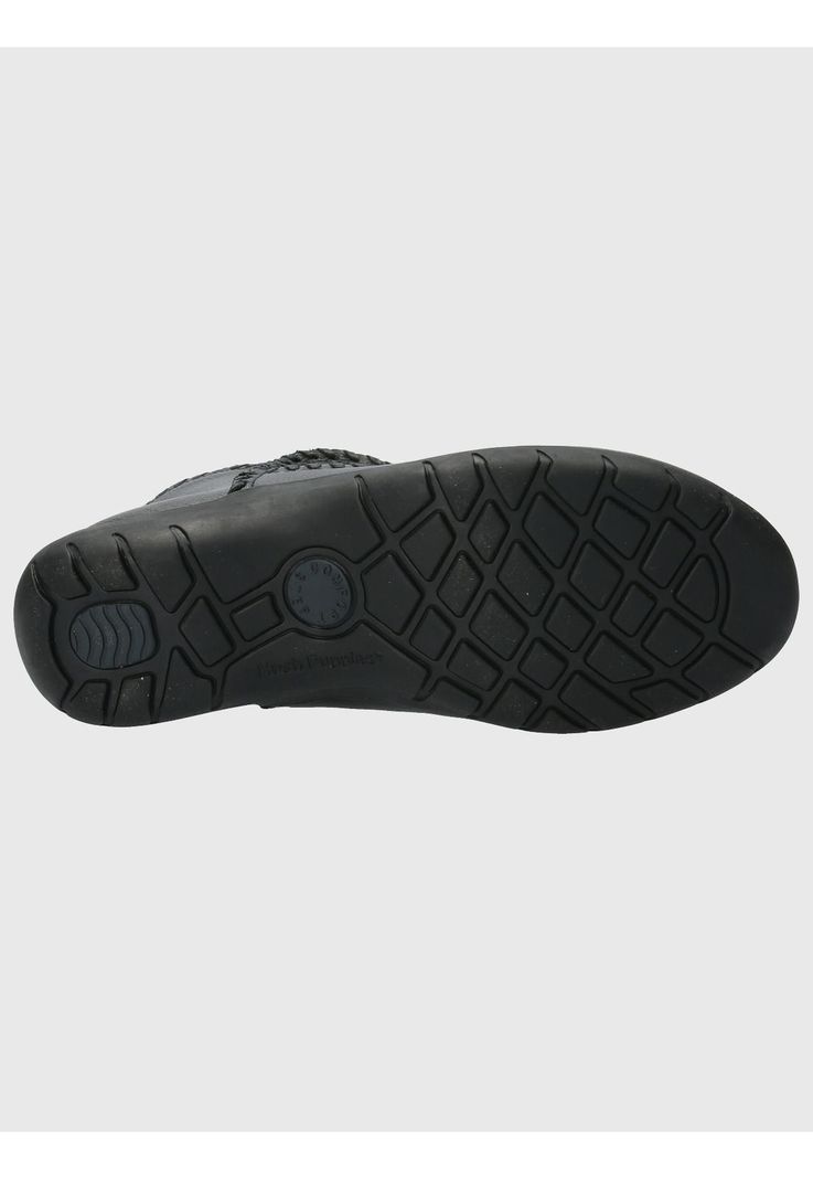 Botin Cuero Mujer Orla Negro-7