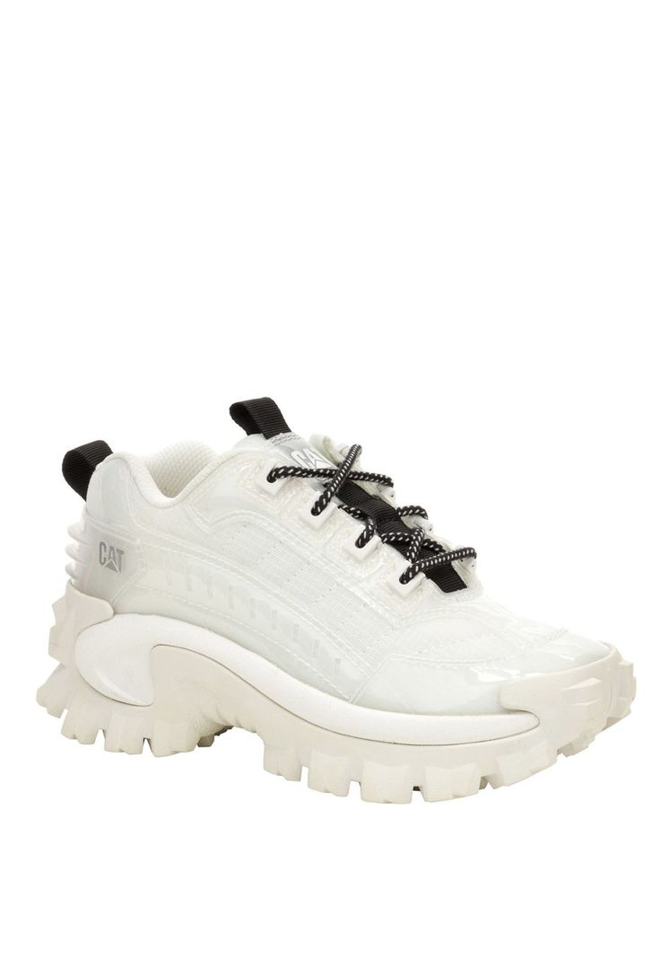 Zapatilla Cuero Mujer Intruder Ignite 2 Blanco-0