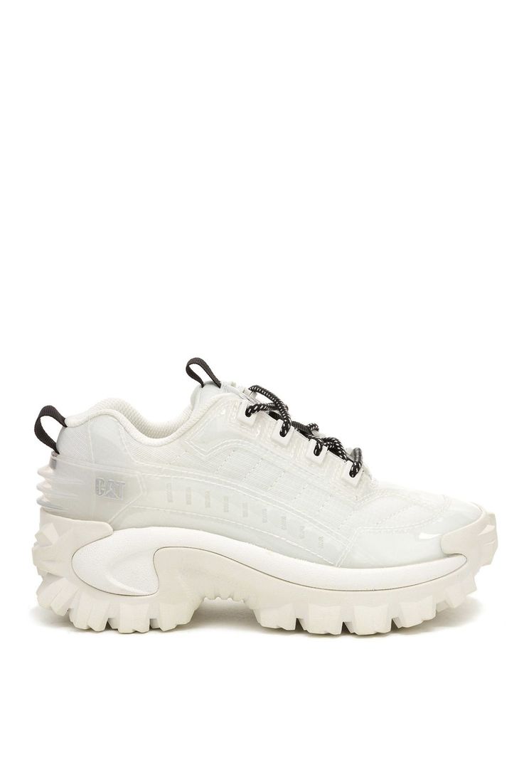 Zapatilla Cuero Mujer Intruder Ignite 2 Blanco-1