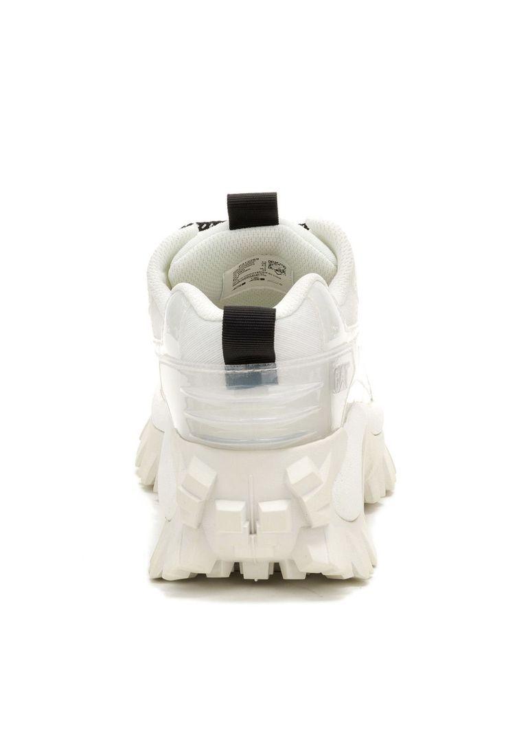 Zapatilla Cuero Mujer Intruder Ignite 2 Blanco-5