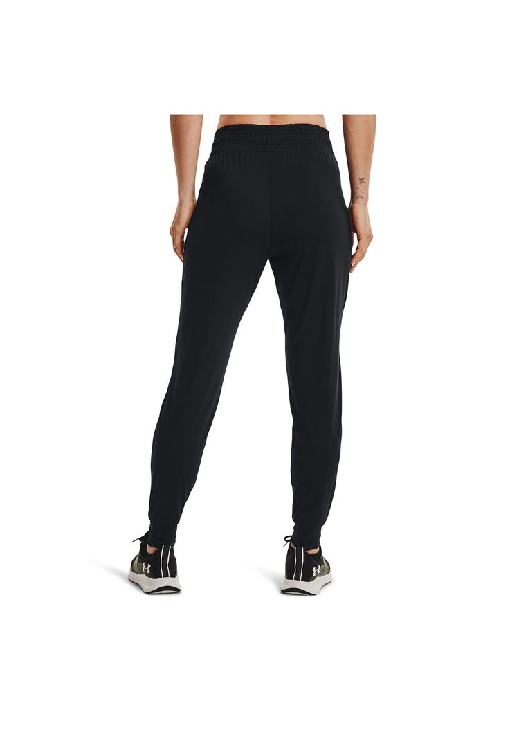 Pantalón Mujer Nw Fabrc Hg Armr Pnt Negro-3