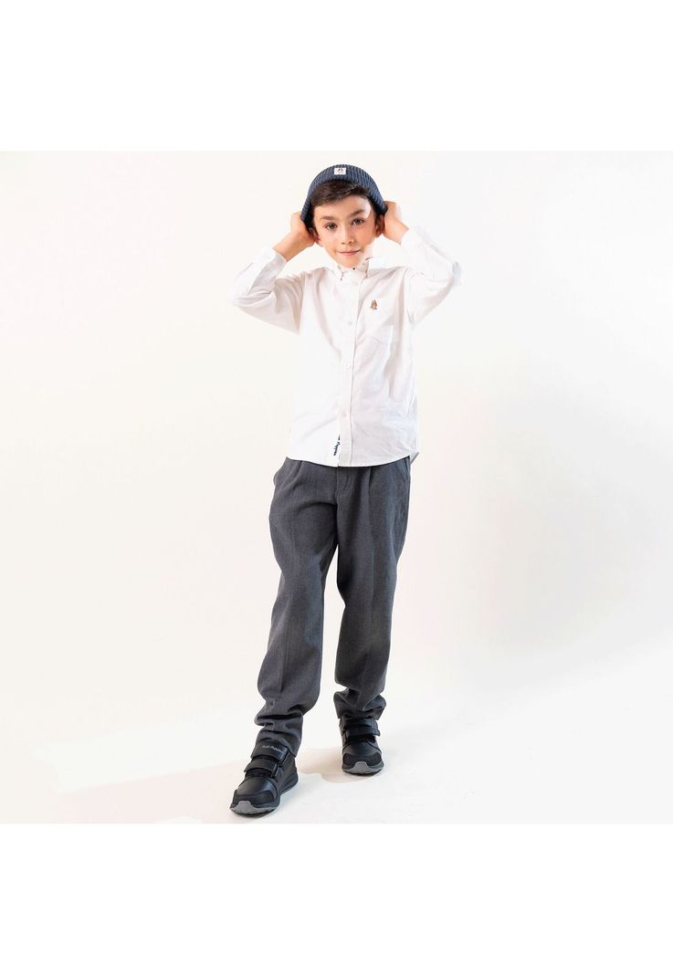 Zapatilla Niño Poliuretano Thunder-1