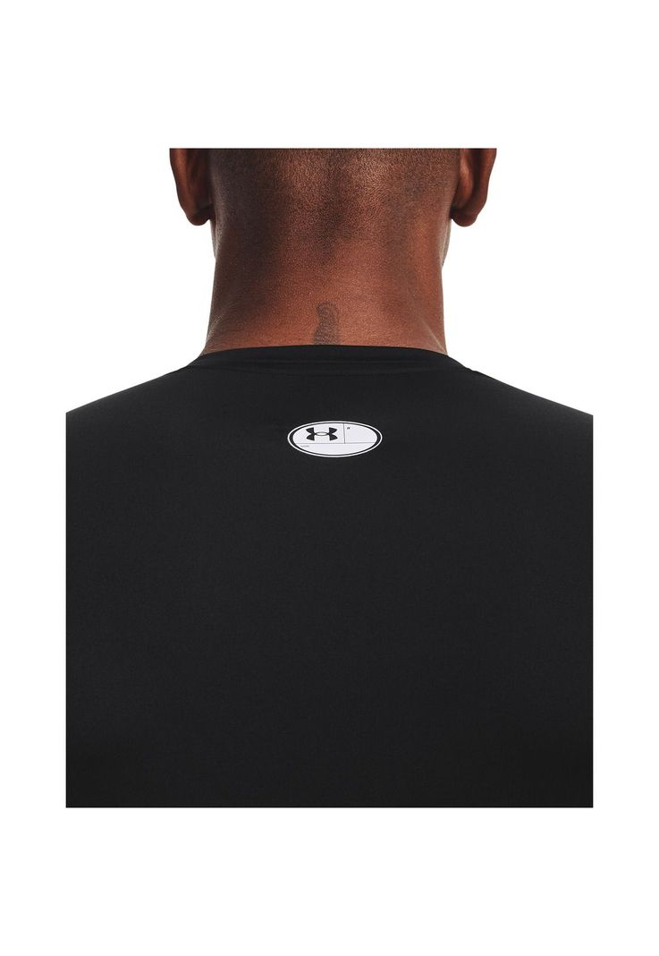 Primera capa MC HeatGear hombre Negro-6
