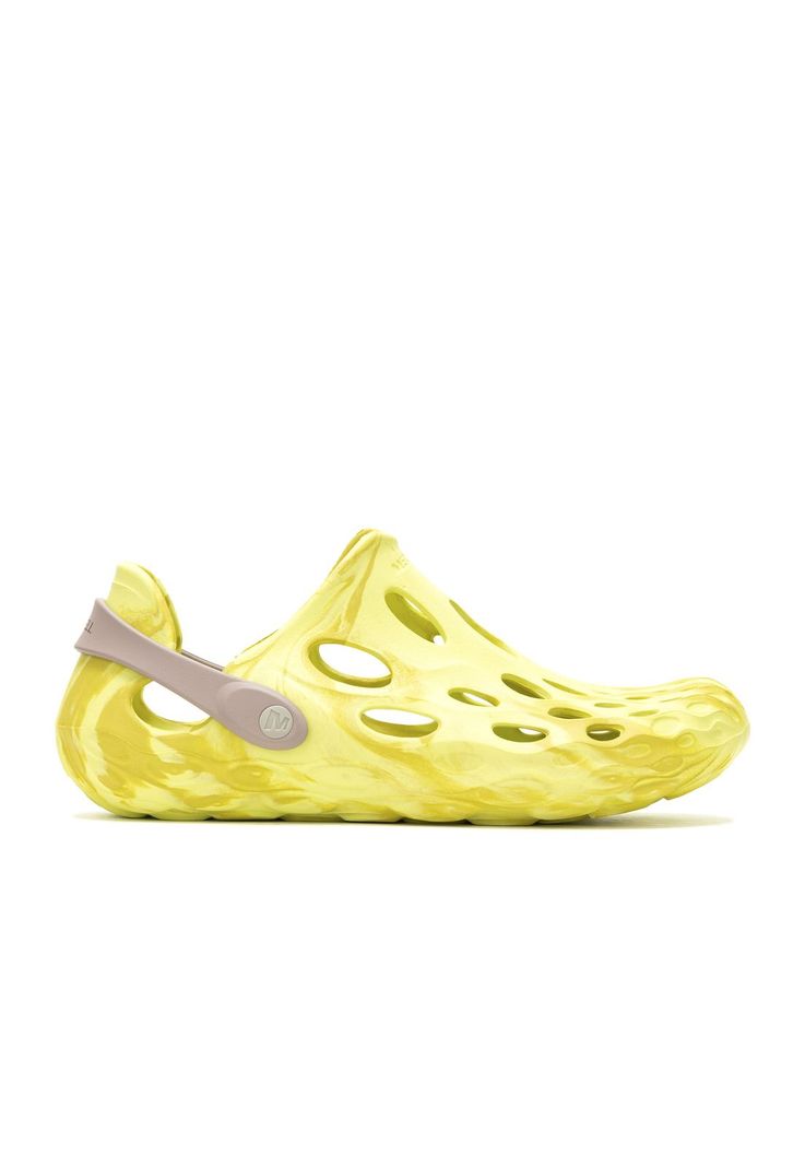 Sandalia Hombre Hydro Moc Amarillo-0