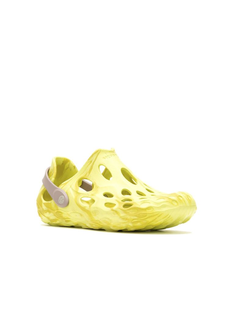 Sandalia Hombre Hydro Moc Amarillo-1