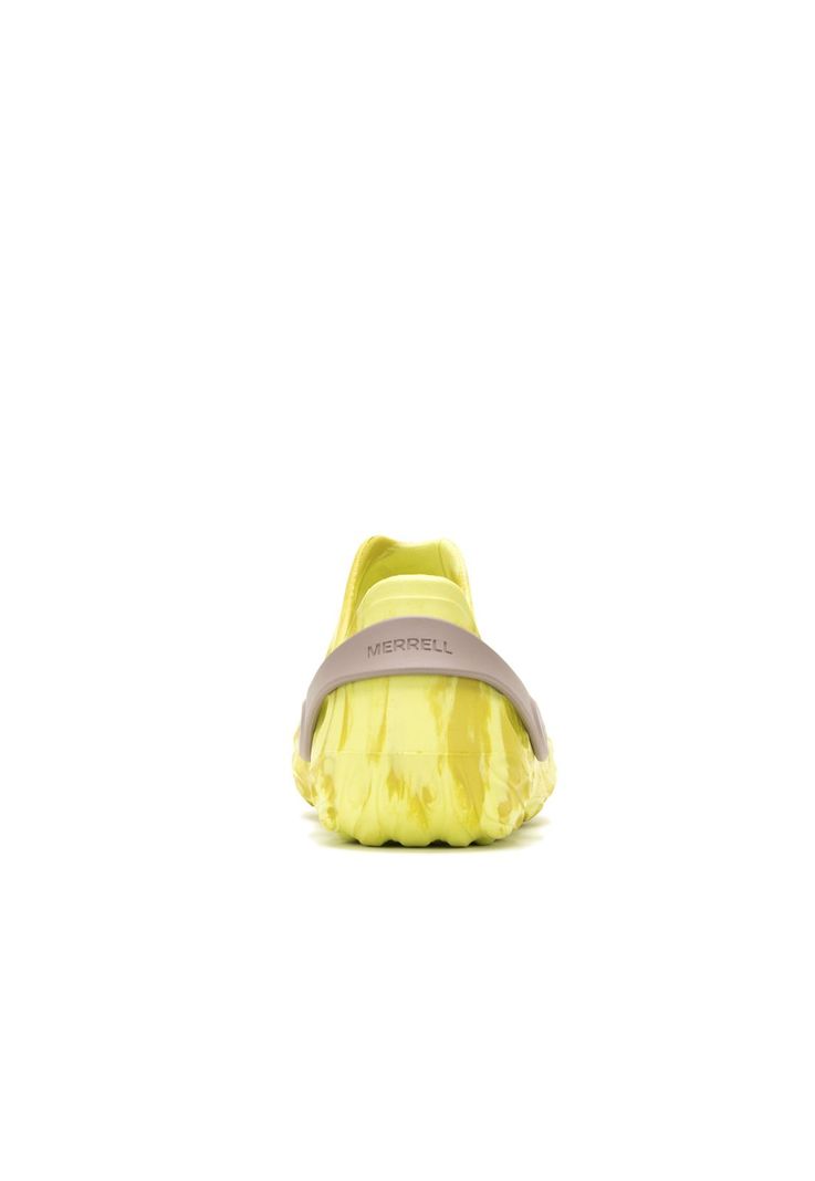 Sandalia Hombre Hydro Moc Amarillo-4