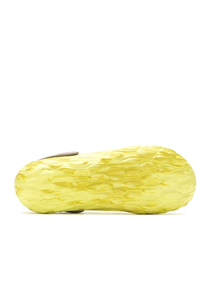 Sandalia Hombre Hydro Moc Amarillo-6