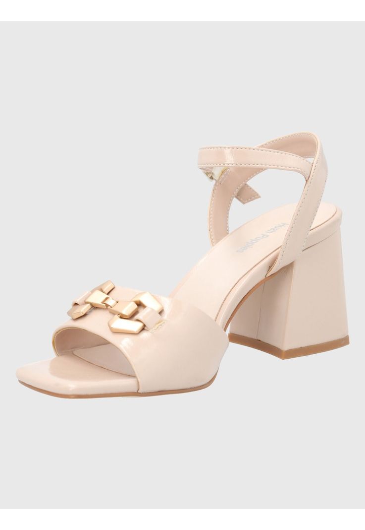 Sandalia Rosa Palido Mujer Forli -3