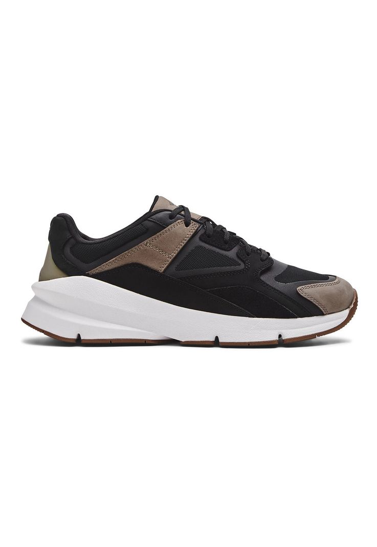 Zapatilla Ua Forge 96 Reissue Negro Unisex-0