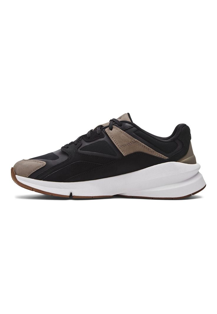 Zapatilla Ua Forge 96 Reissue Negro Unisex-1