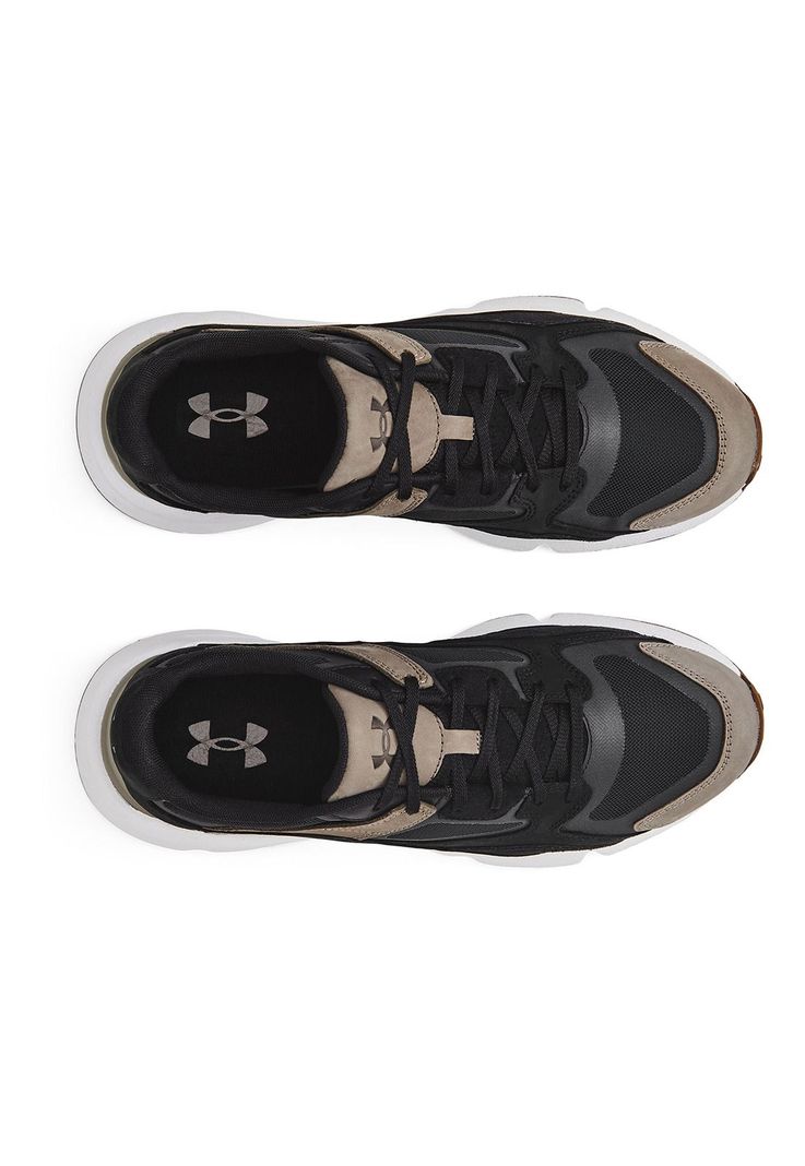 Zapatilla Ua Forge 96 Reissue Negro Unisex-4