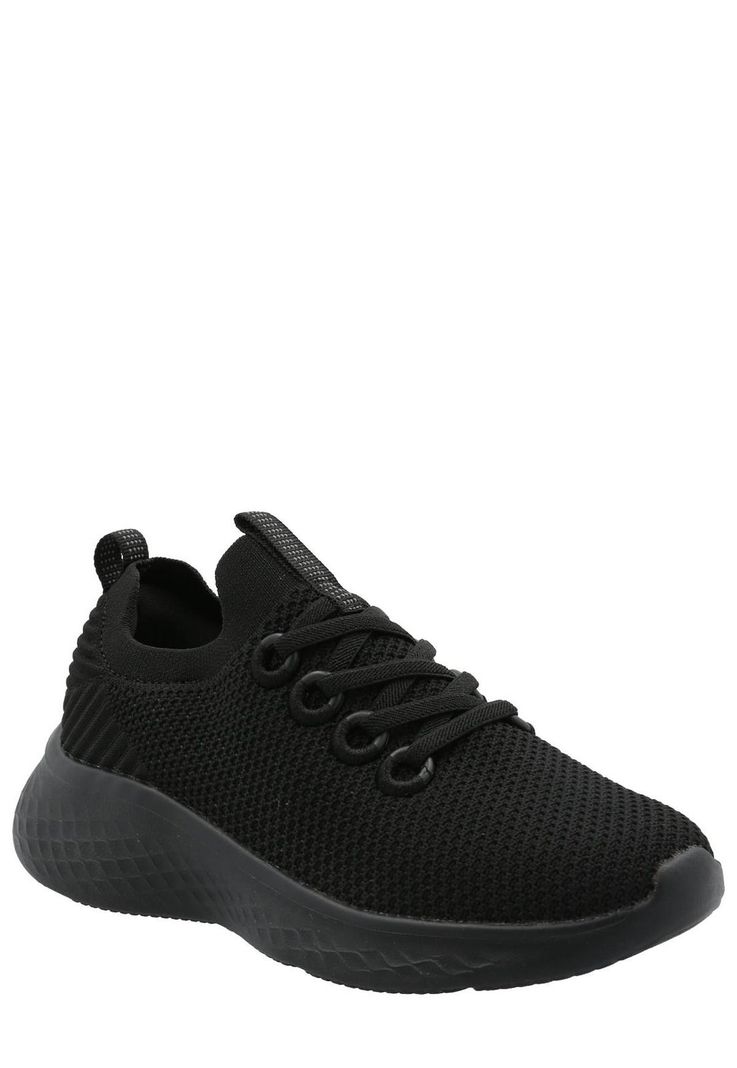 Zapatilla Marsella Mujer Negro-0